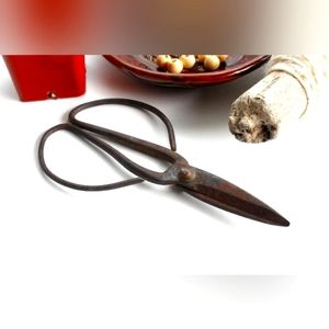 Vintage Metal Scissors